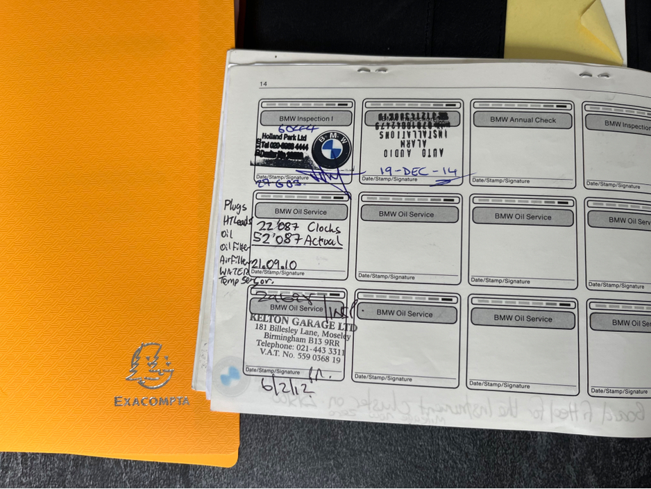 1987 BMW 7 Series E32 I AUTO €11,950