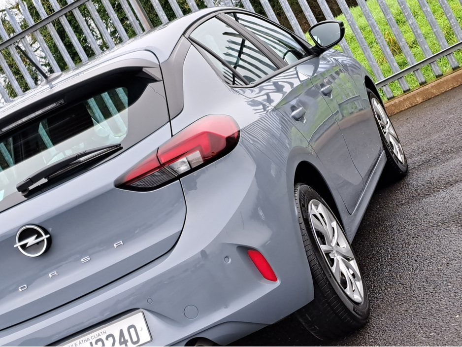 2025 Opel Corsa SC 1.2 75BHP **FACELIFT MODEL** €20,950