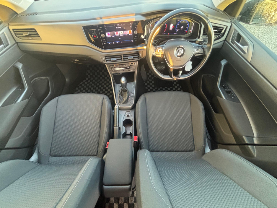 2020 Volkswagen Polo VW POLO €18,750