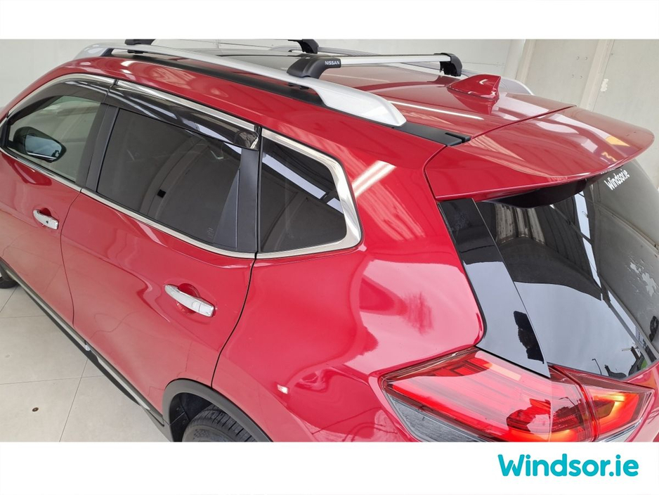 2021 Nissan X-Trail 1.7 DCI SVE 7 Seats €36,495