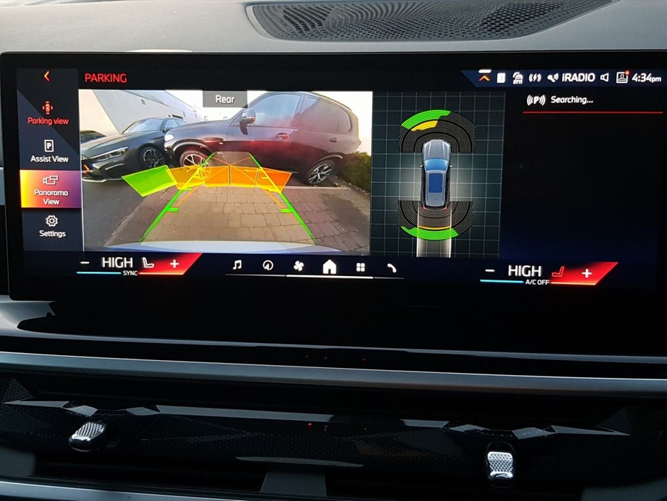 2025 BMW X5 xDrive50e M Sport €107,995