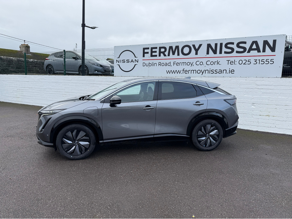 2026 Nissan Ariya ADVANCE 63 kWh €39,995