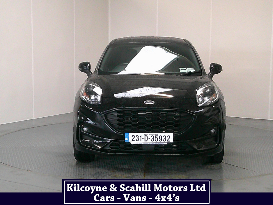 2023 Ford Puma 1.0 X MHEV 125PS ST-LINE €23,950