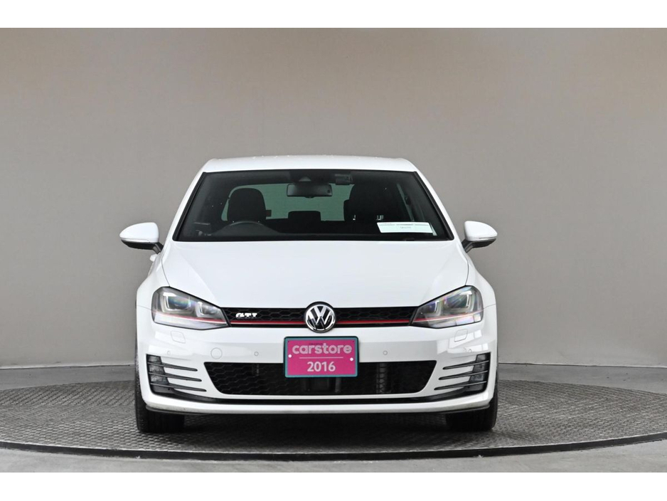 2016 Volkswagen Golf 2.0 GTI DSG MK7*TARTAN CLOTH SEATS*LOW KMS €21,890