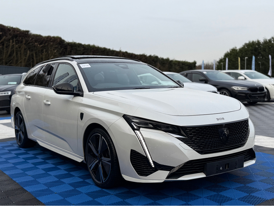 2022 Peugeot 308 GT - 1.5 DIESEL - AUTO - 12M WARRANTY - CAR: 1619