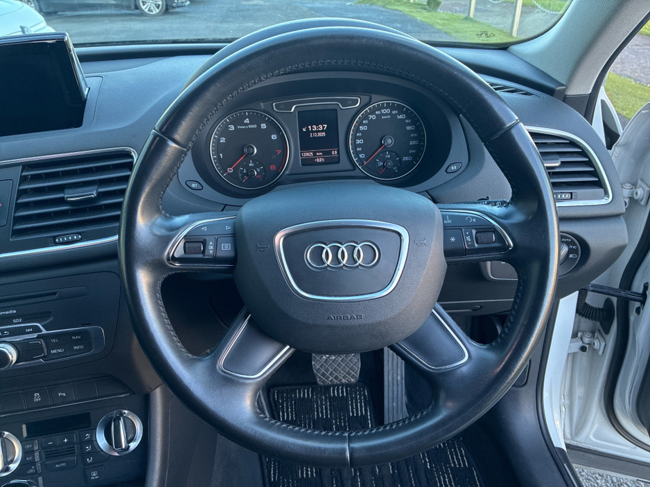 2014 Audi Q3 1.4 TFSI Autonatic €16,950