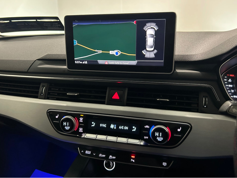 2017 Audi A4 2.0 TDI S LINE 187BHP AUTO 190PS 4DR €17,900