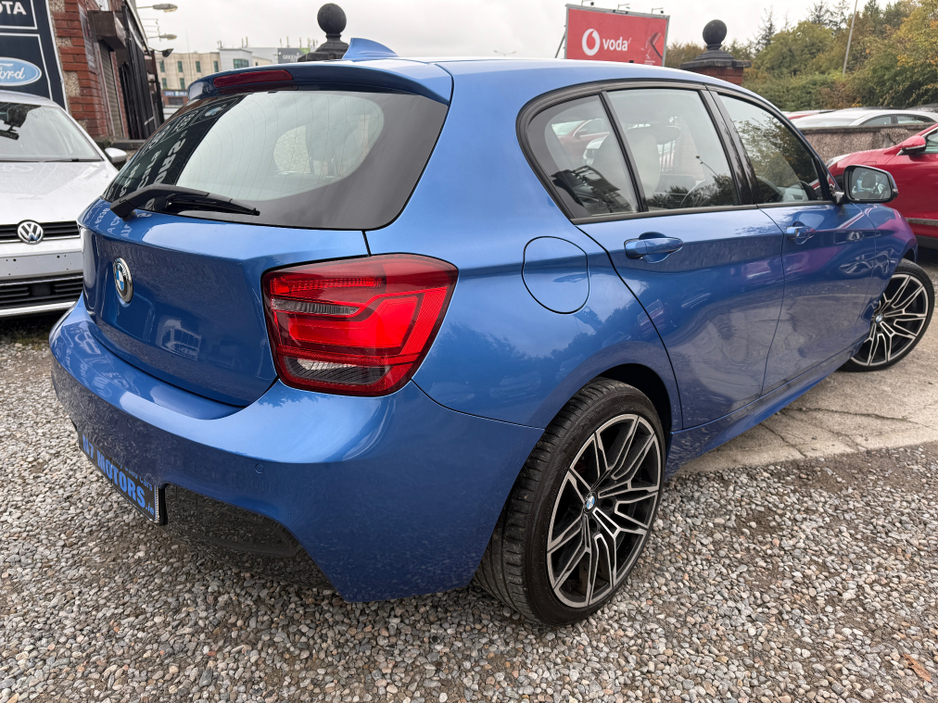 2013 BMW 1 Series 116D M SPORT €7,450