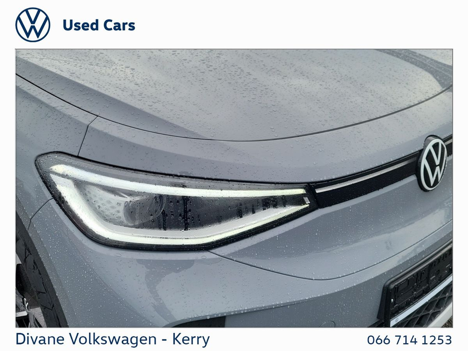2026 Volkswagen ID.4 PRO PLUS 286 HP 77KW BATTERY €46,700