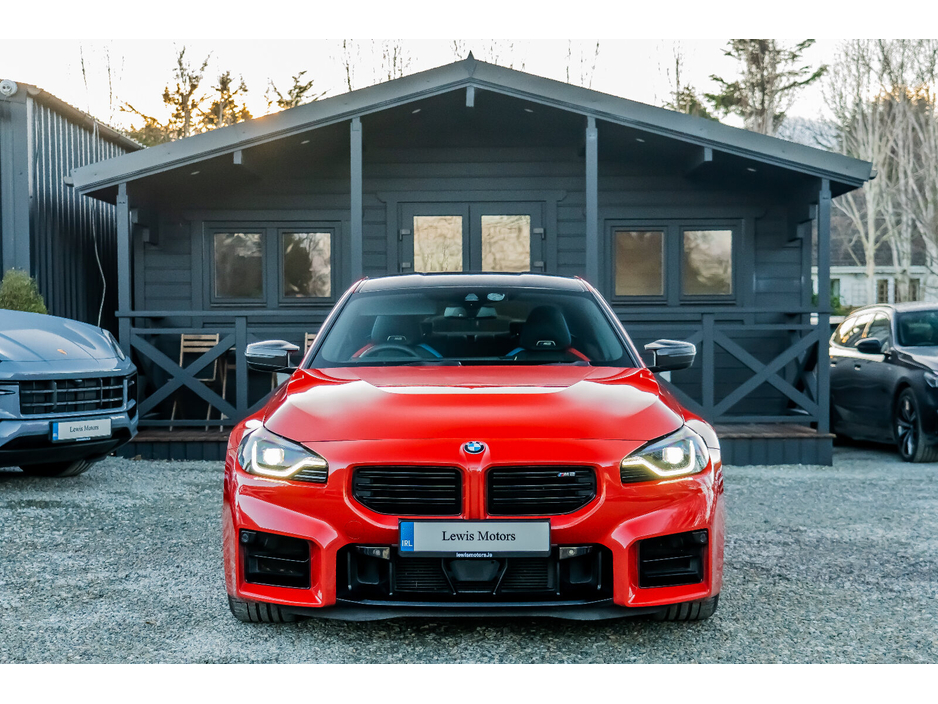 2023 BMW M2 M2 Coupe Auto €79,950