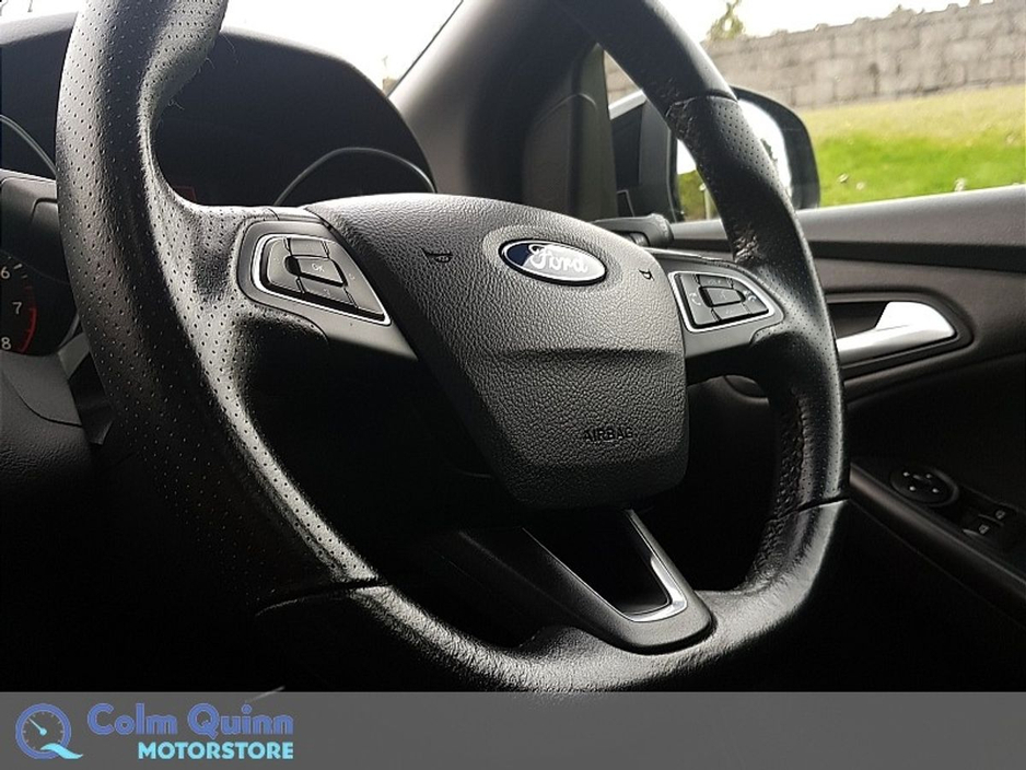 2018 Ford Focus 1.0 EcoBoost 125PS ST-Line*12 Months Warranty* €13,995