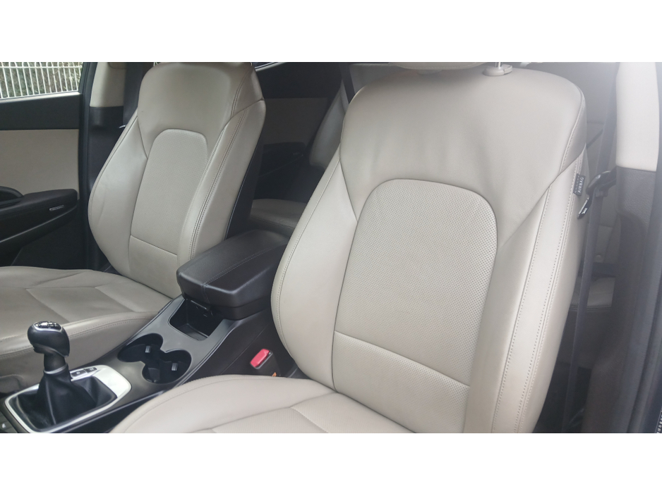 2018 Hyundai Santa Fe **NEW NCT 2028** 2.2 D EXECUTIVE 4WD 5dr - IRISH CAR €19,995