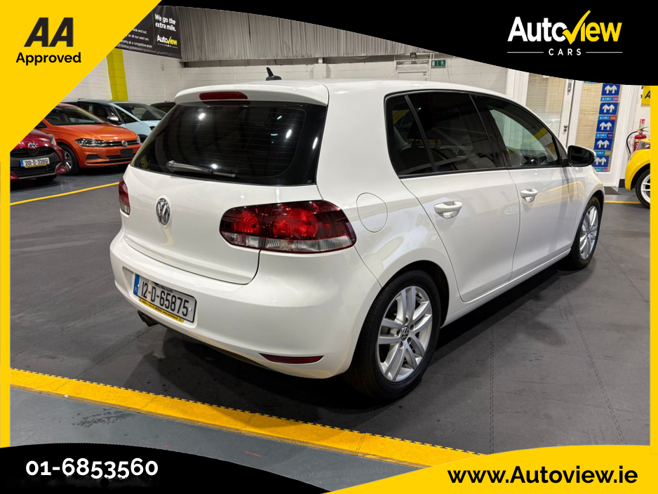 2012 Volkswagen Golf 1.4 Highline. AA APPROVED // FINANCE & NATIONWIDE DELIVERY AVAILABLE // SIMI DEALER