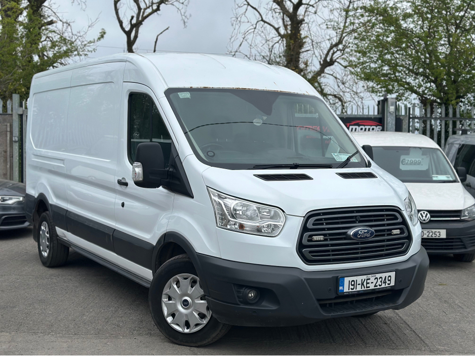 2019 Ford Transit 350L TREND 2.0 170PS R RWD 4DR €9,750