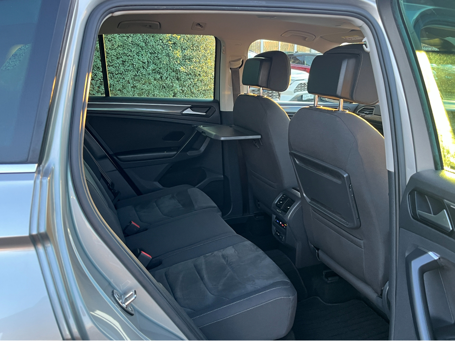 2019 Volkswagen Tiguan HIGHLINE 4MOTION AUTOMATIC 2.0 DIESEL //HIGH SPEC//360 PARKING CAMERAS//FRONT AND REAR HEATED SEATS//POWER TAILGATE//HEAD UP DISPLAY//