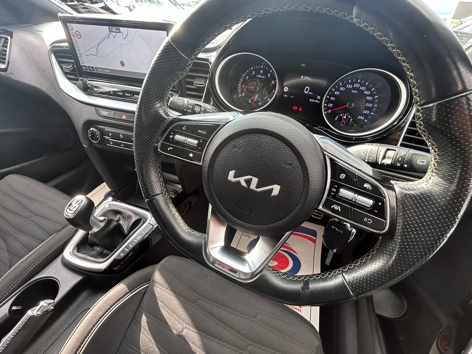 2023 Kia Ceed 1.0 GT Line Petrol €22,850