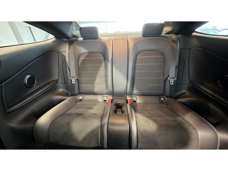 2019 Mercedes-Benz C Class *COUPE* D AMG LINE PREMIUM 2DR AU AUTO €27,800