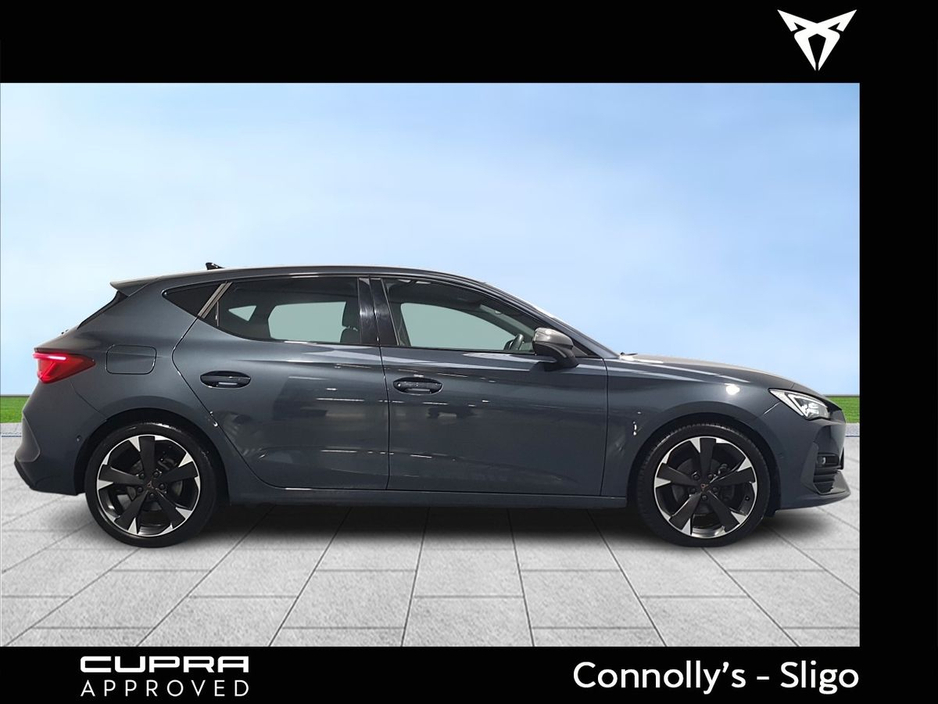 2024 Cupra Leon 2.0TDI 150hp DSG