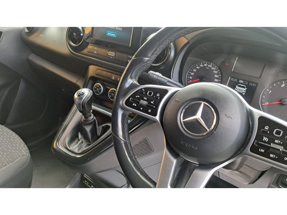 2023 Mercedes-Benz Citan 112 CDI LONG PRO P PLUS 6D