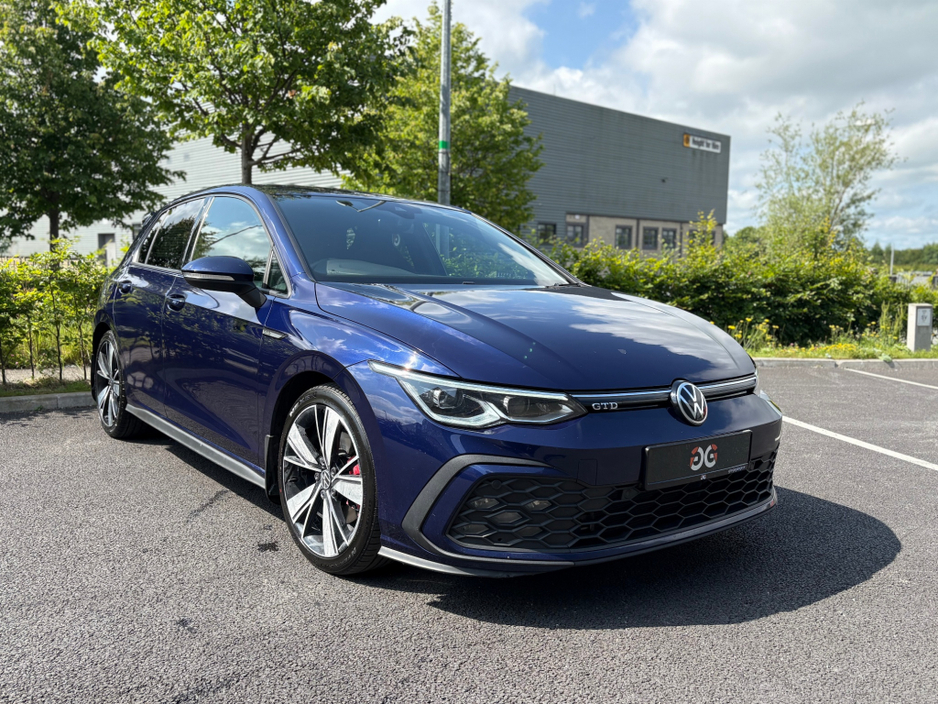2021 Volkswagen Golf GTD 2.0 AUTO  *FRESH NCT *FULL SERVICE HISTORY €33,995