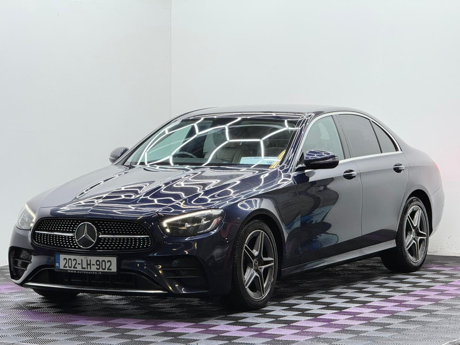 2020 Mercedes-Benz E Class E220d A/T AMG Line €27,950