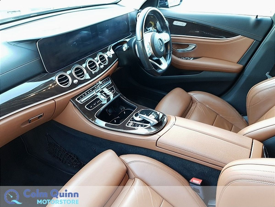 2020 Mercedes-Benz E Class E220d AMG-Line - Burmester Sound System - Flat-bottom Steering Wheel *12 Month Warranty* €37,995