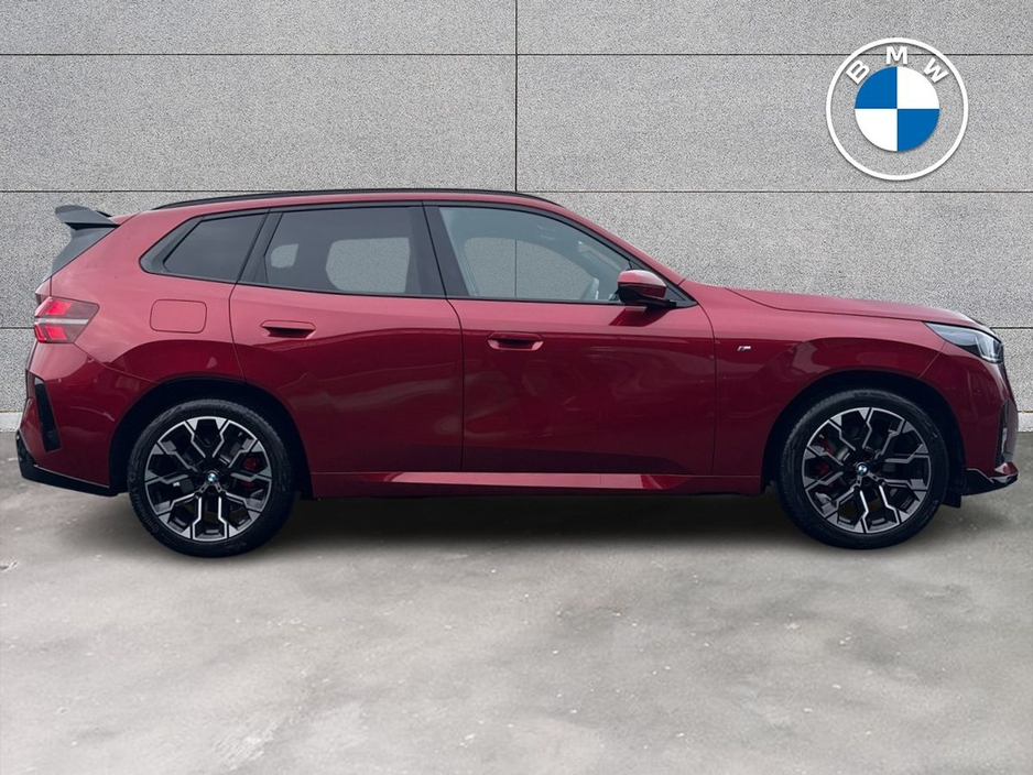 2025 BMW X3 30e xDrive M Sport €76,950