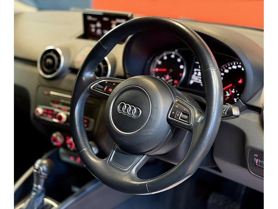 2016 Audi A1 1.0TFSI 95HP S Tronic SE €14,750