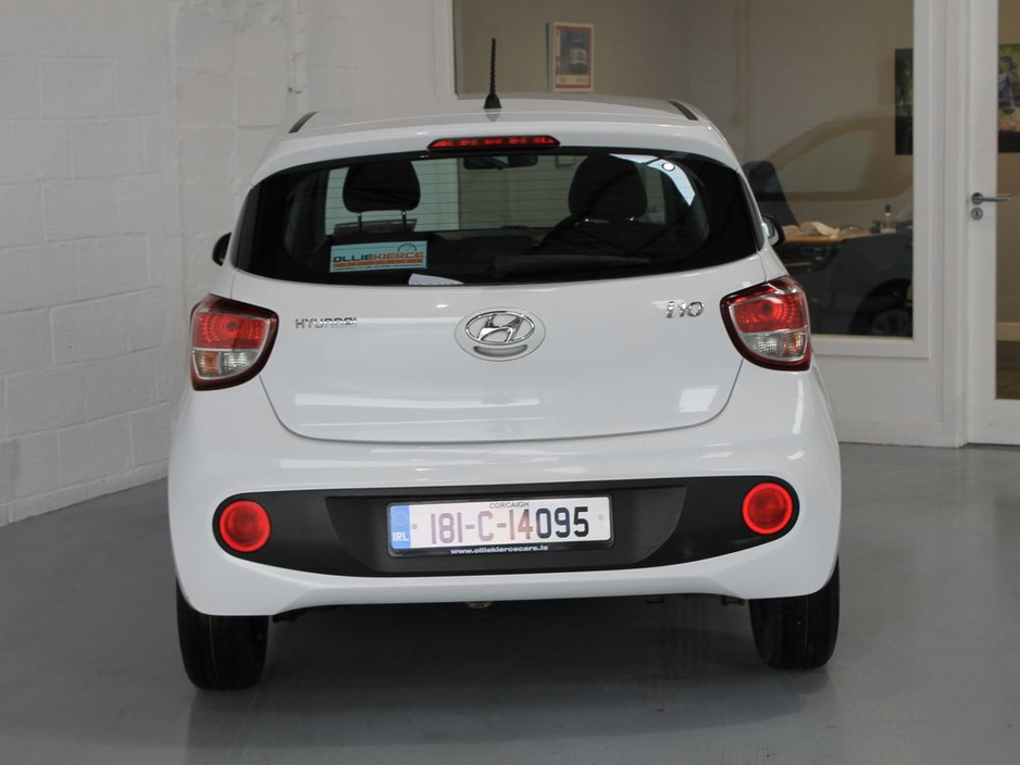 2018 Hyundai i10 Classic 4DR €8,950
