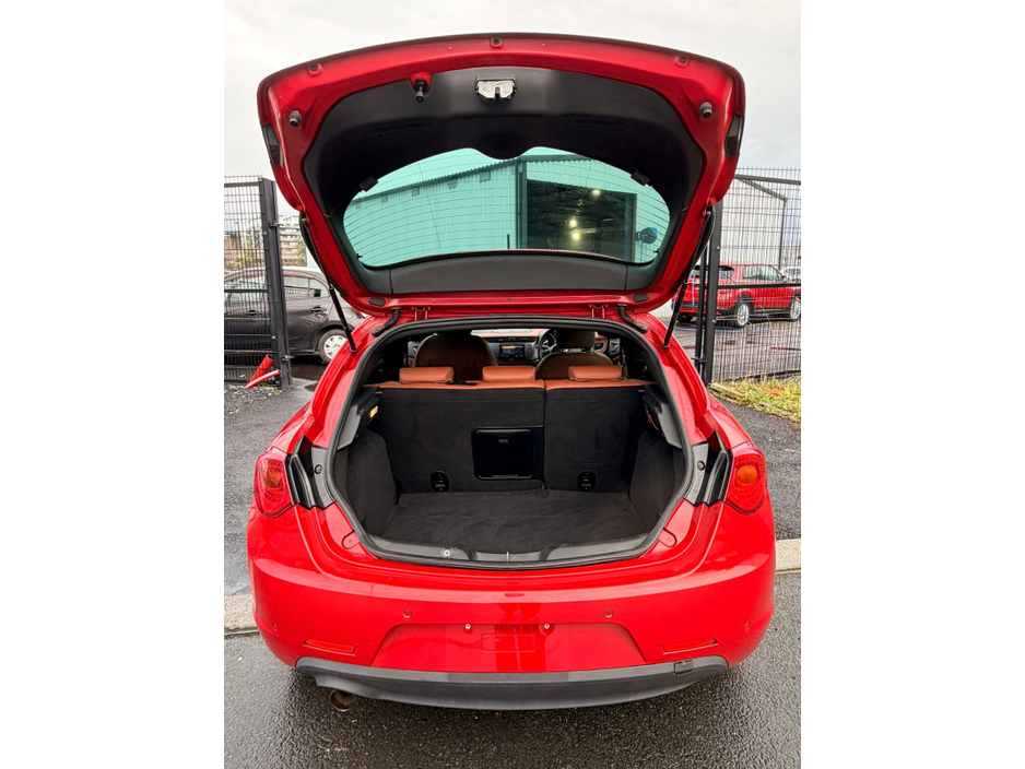 2016 Alfa Romeo Giulietta 1.4TB 120hp Giulietta €9,500