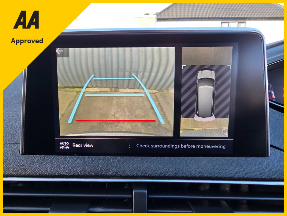 2019 Peugeot 5008 GT LINE * 1.5 DIESEL €22,995