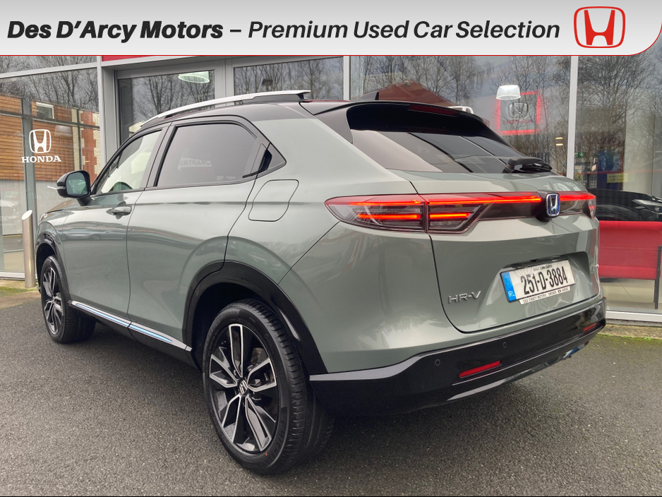 2025 Honda HR-V E:HEV ADVANCE STYLE €43,950