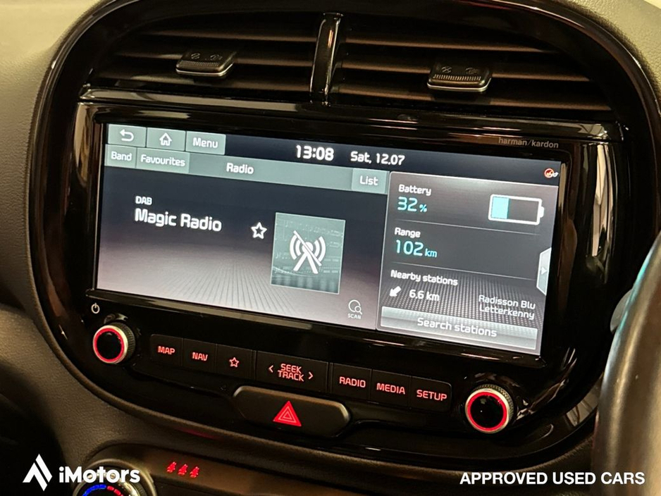 2022 Kia e-Soul E-soul K3 MY2021 5DR Auto €19,900