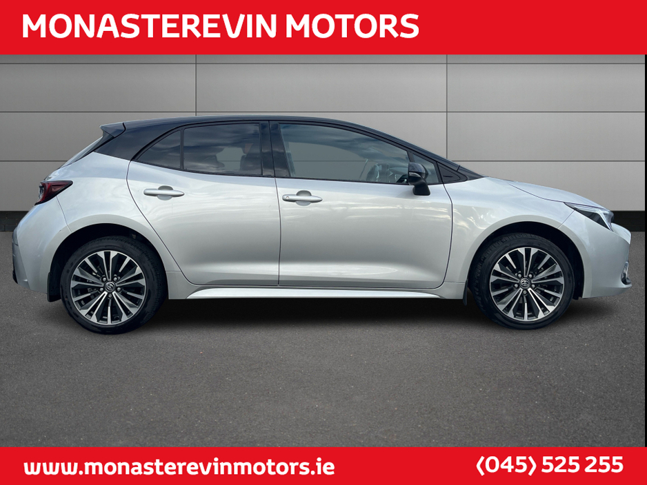 2024 Toyota Corolla LUNA SPORT HB 4DR AUTO - ALLOY WHEELS €34,444