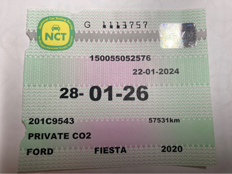 2020 Ford Fiesta 1.0 Petrol Zetec manual €15,900