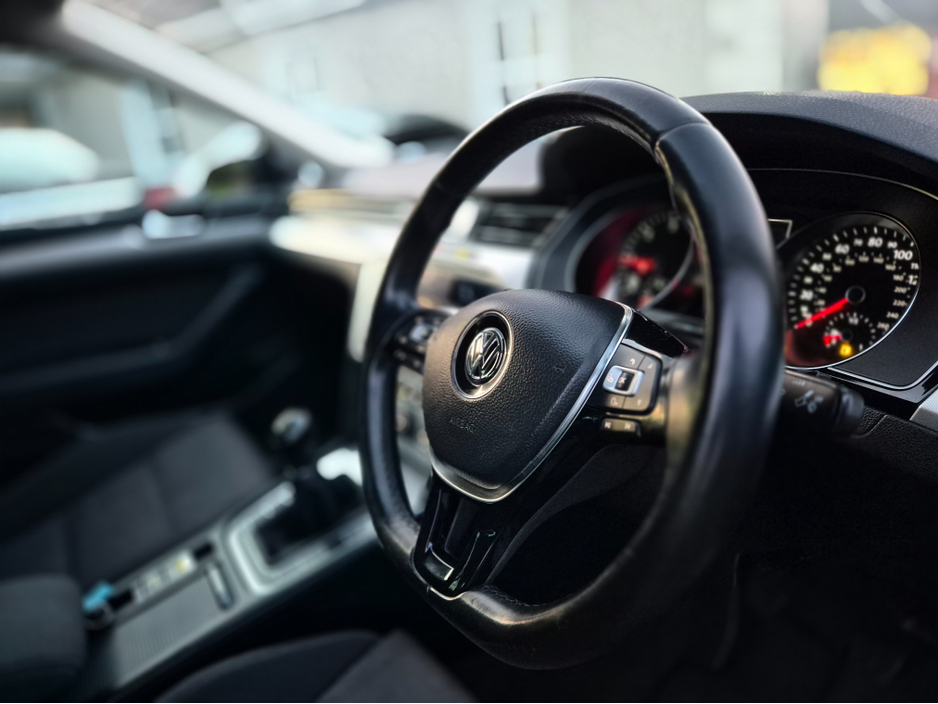 2018 Volkswagen Passat 2.0 TDI SE BUSINESS BLUEMOTION 150PS 4DR €16,995