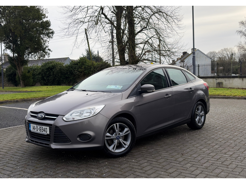 2014 Ford Focus 2014MY EDITION 1.6 TDCI 95PS 4DR €3,950