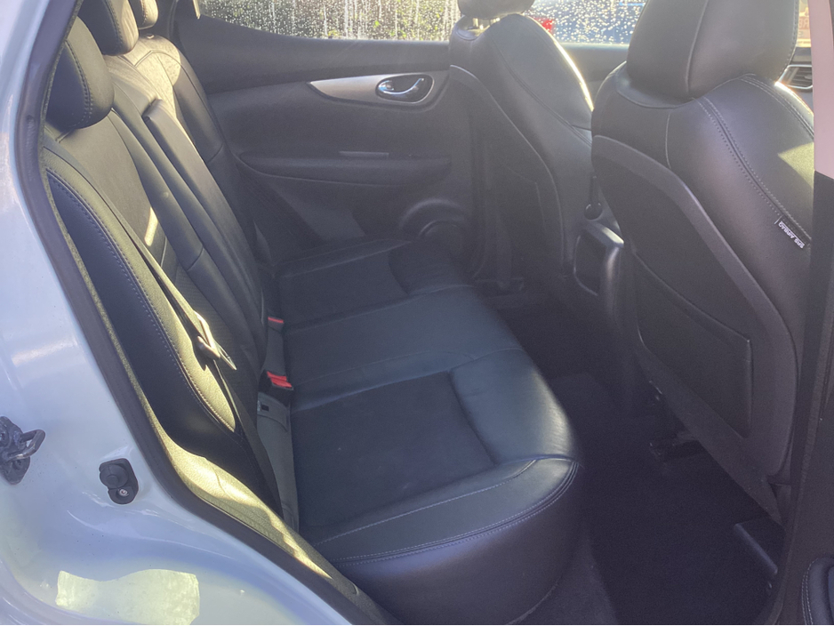 2018 Nissan Qashqai ** TEKNA * CAMERA €17,950