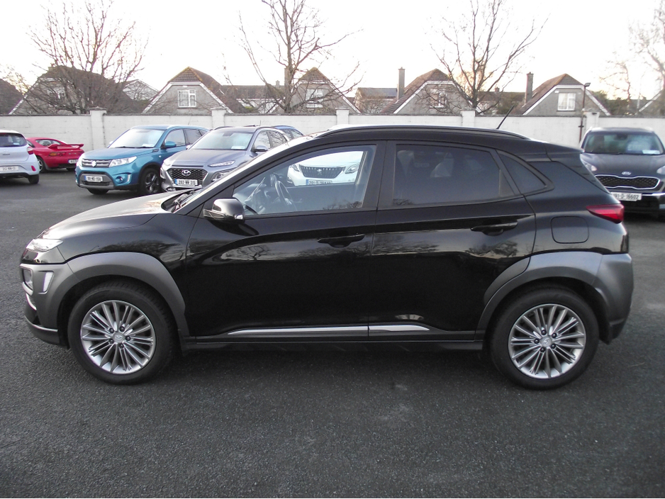 2019 Hyundai Kona KAUAI EXECUTIVE 1.6CRDI  5DR €14,950