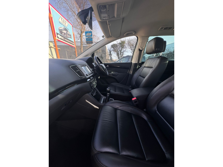 2018 SEAT Alhambra 2.0 TDI 115HP SE 5DR €18,950