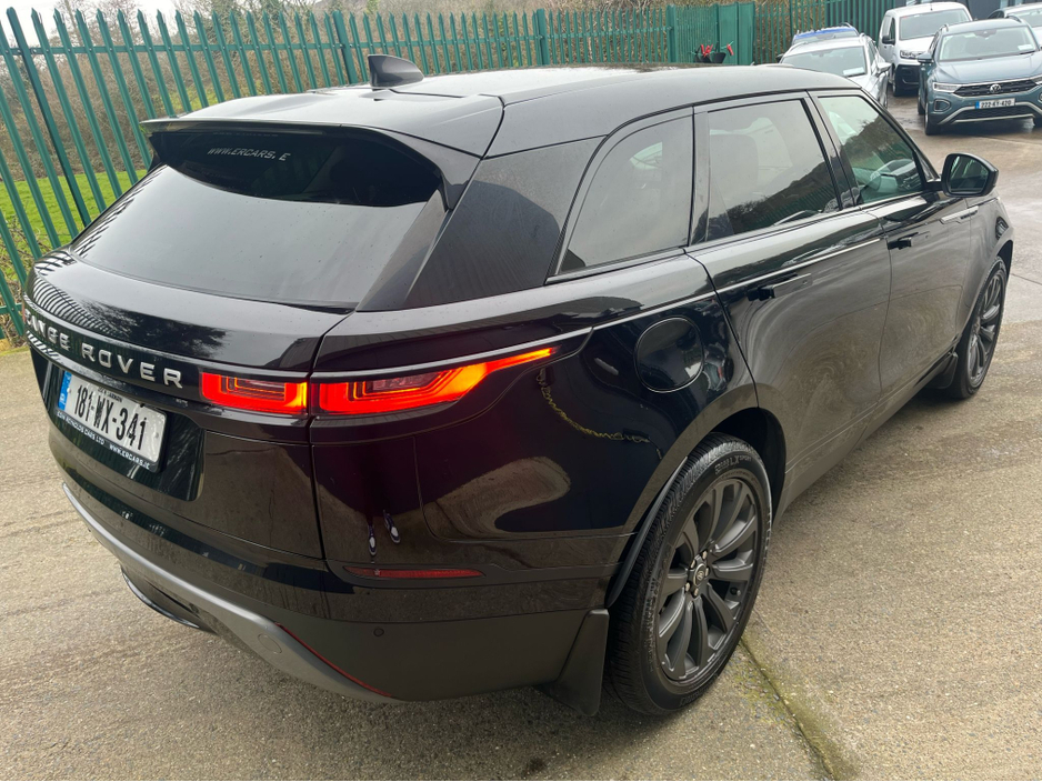 2018 Land Rover Range Rover Velar VELAR TD4 5DR AUTO HIGH SPEC FULL LR HISTORY!! €27,995