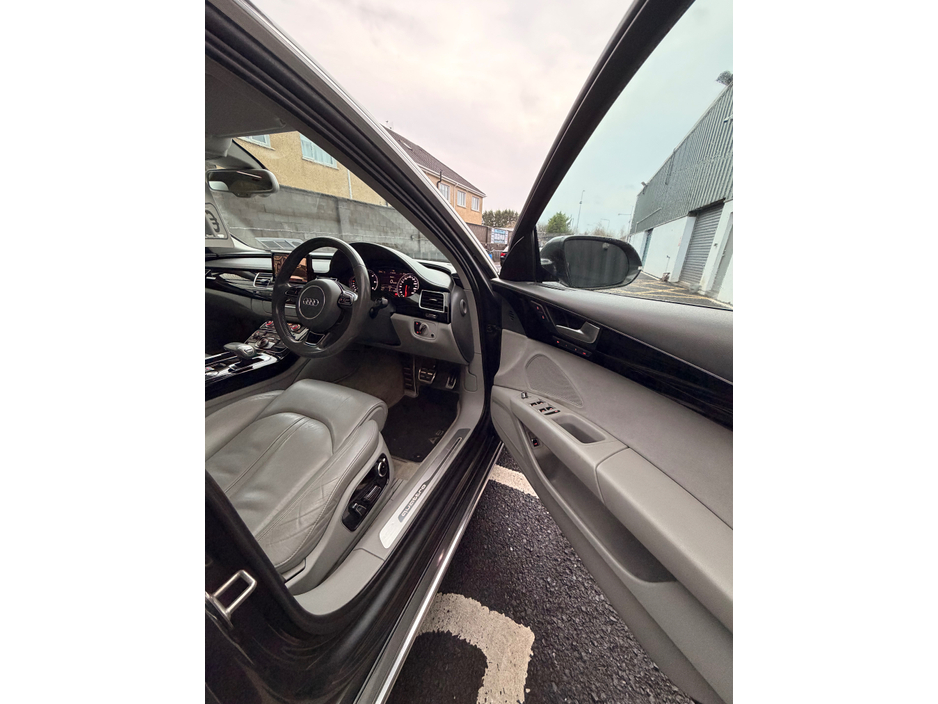 2016 Audi A8 3.0 TDI 262 QUATTRO TIP SE EX 4DR €21,450