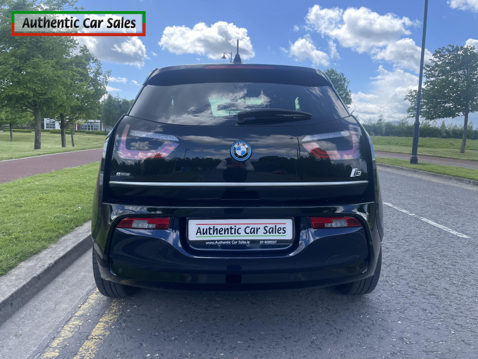 2018 BMW i3 Range Extender €17,950