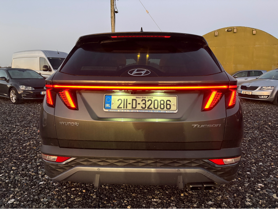 2021 Hyundai Tucson IX35 EXECUTIVE PLUS 56,500 KM €26,950