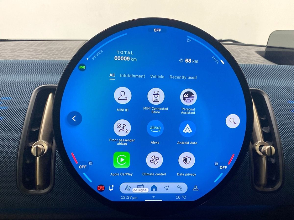 2025 MINI Countryman U25 MINI COUNTRYMAN C