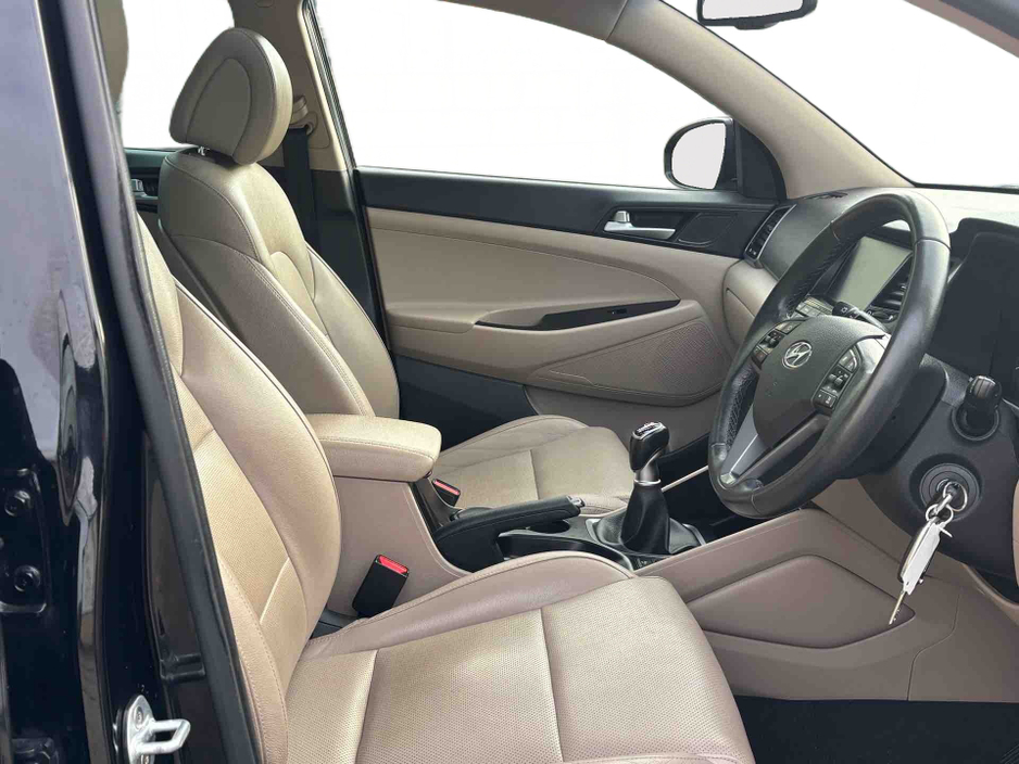 2016 Hyundai Tucson PREMIUM 5DR €12,950