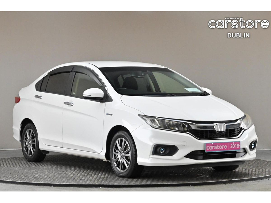 2018 Honda Grace 1.5 HYBRID 4DR AUTO *CARPLAY*ANDROID*REVERSE CAM* €15,890