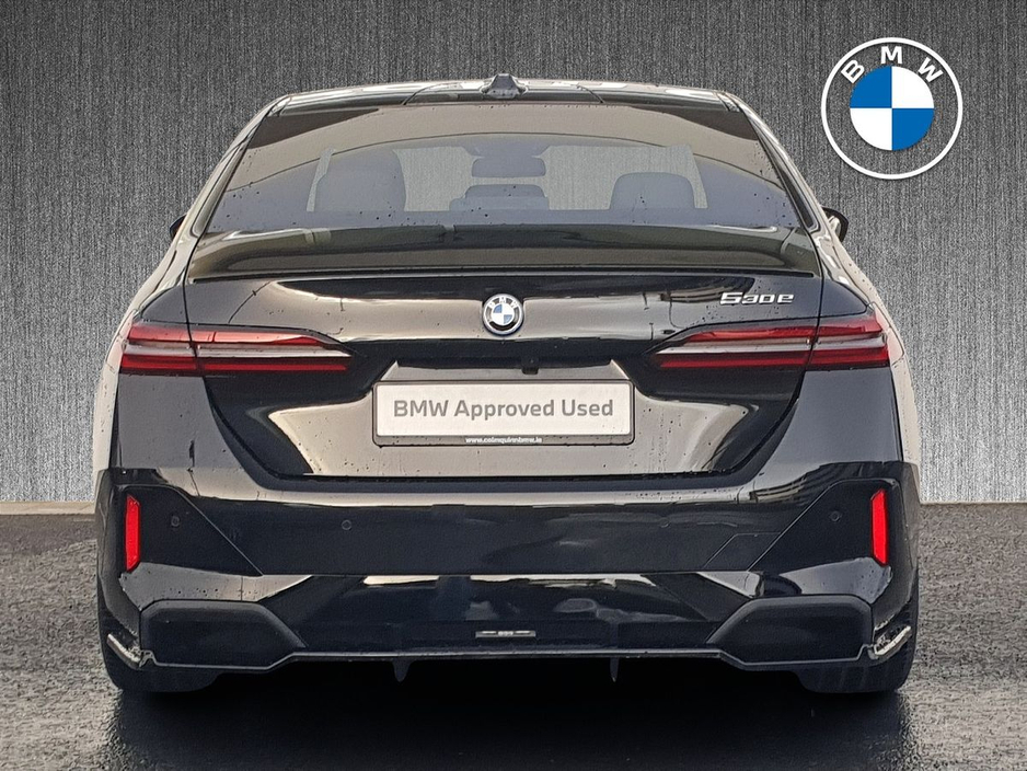 2024 BMW 5 Series 530e M Sport €67,995