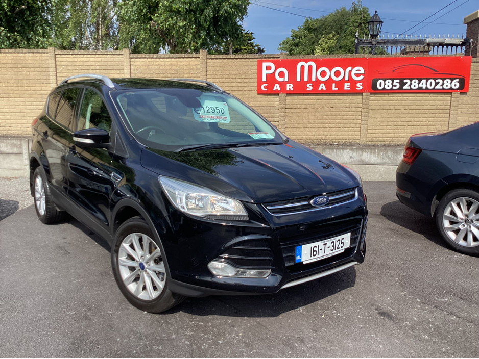 2016 Ford Kuga ** TITANIUM €11,950