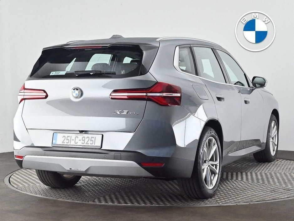 2025 BMW X3 30e xDrive xLine €69,900